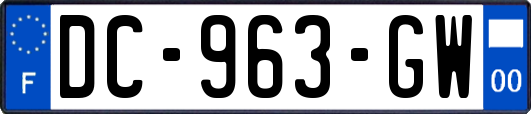 DC-963-GW