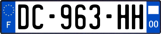 DC-963-HH