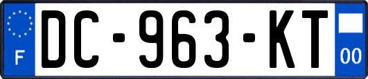 DC-963-KT