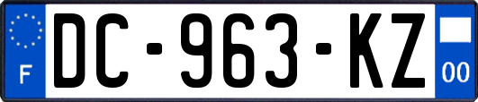 DC-963-KZ