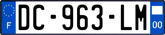 DC-963-LM