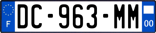 DC-963-MM