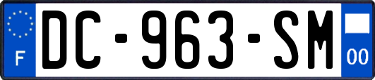 DC-963-SM