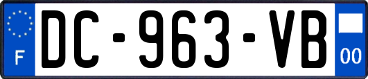 DC-963-VB