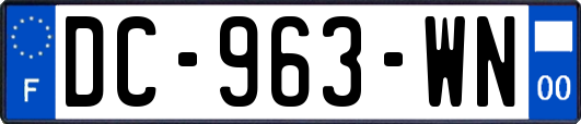 DC-963-WN