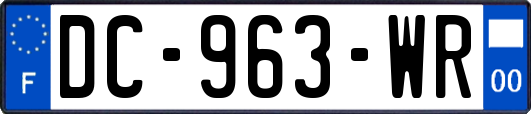 DC-963-WR