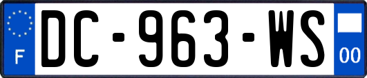DC-963-WS