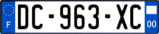 DC-963-XC