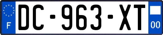 DC-963-XT