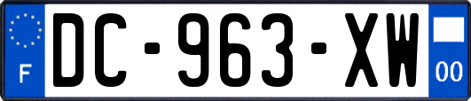 DC-963-XW