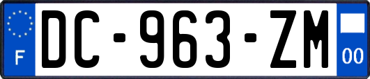 DC-963-ZM