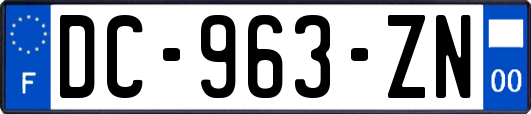 DC-963-ZN