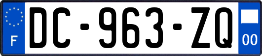 DC-963-ZQ