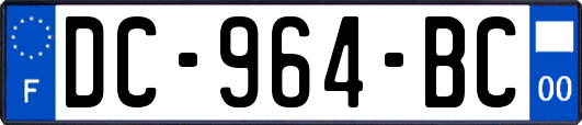 DC-964-BC