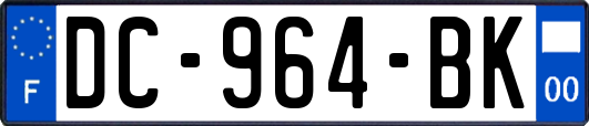 DC-964-BK