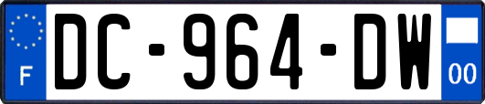 DC-964-DW