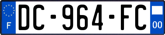 DC-964-FC