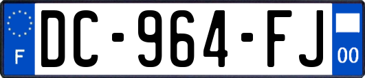 DC-964-FJ