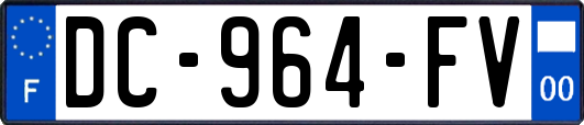 DC-964-FV