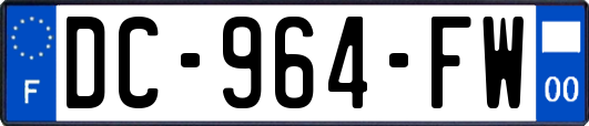 DC-964-FW