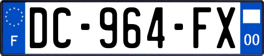 DC-964-FX