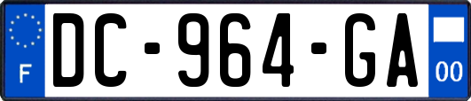 DC-964-GA