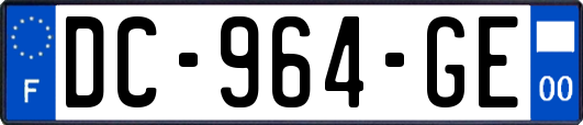 DC-964-GE