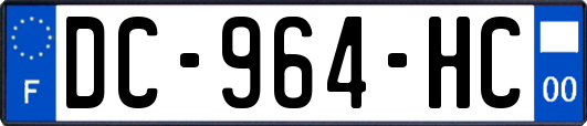 DC-964-HC