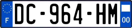 DC-964-HM