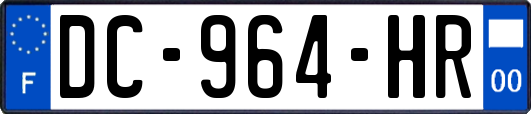 DC-964-HR