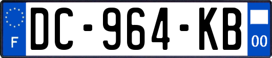 DC-964-KB