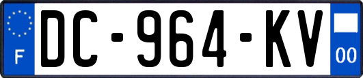 DC-964-KV