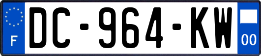 DC-964-KW