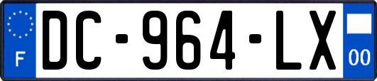 DC-964-LX