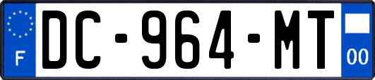 DC-964-MT