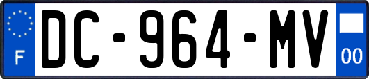 DC-964-MV