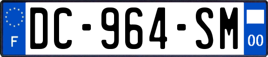 DC-964-SM