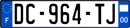 DC-964-TJ