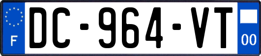 DC-964-VT