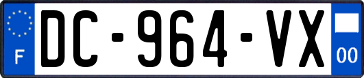 DC-964-VX
