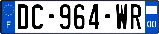 DC-964-WR