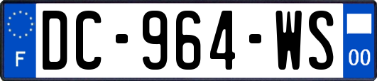 DC-964-WS