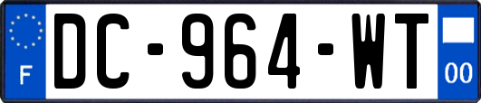 DC-964-WT