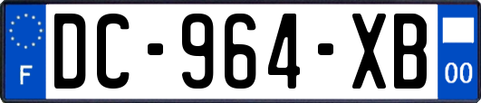 DC-964-XB