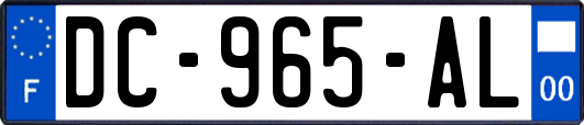 DC-965-AL