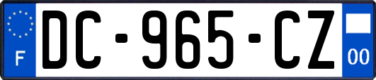 DC-965-CZ