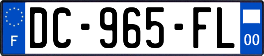 DC-965-FL