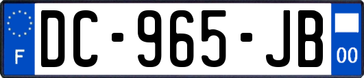 DC-965-JB