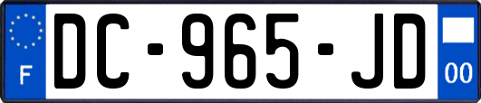 DC-965-JD