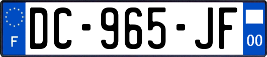 DC-965-JF